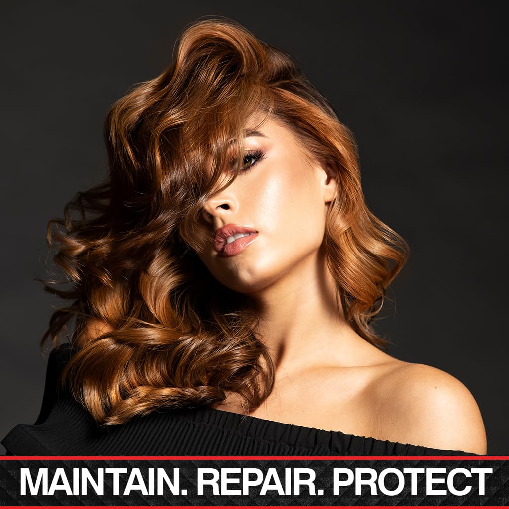 CHI Infra The Essentials Kit with Infra Shampoo, 44 Iron Guard, Infra Treatment and Silk Infusion